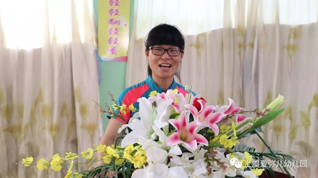 携手品课程 分享共成长 爱弥儿幼儿园喜迎温州