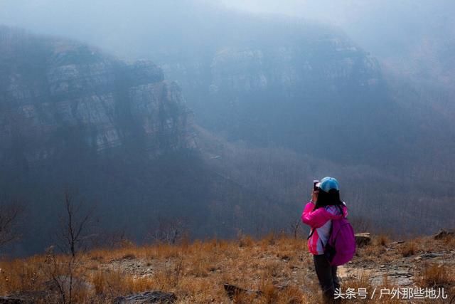 驻马店这座山的景色，一点也不输旅游景区，没门票可劲儿玩！