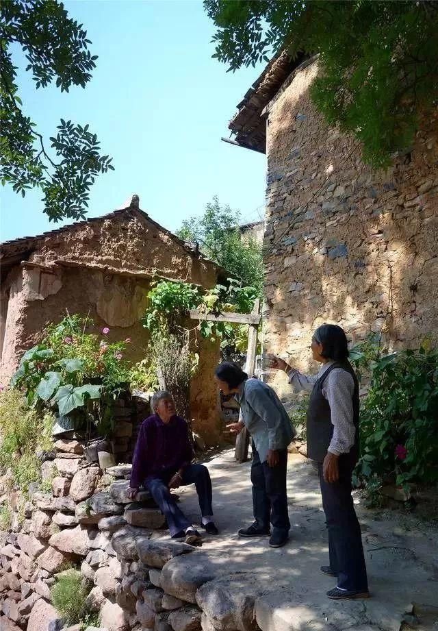 这个小山村有1500年历史，藏在深山没几个人去过