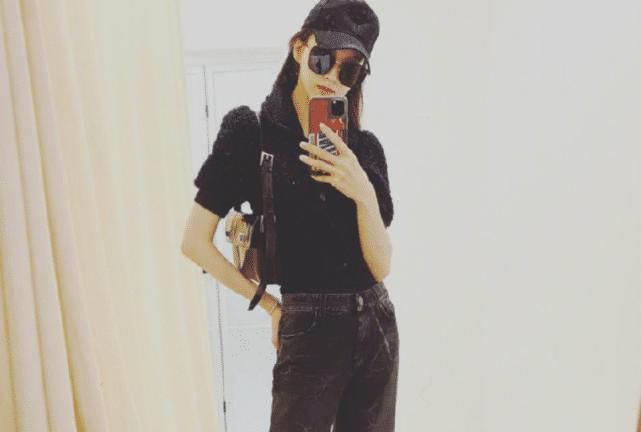 有种整容叫嫁给爱情，唐嫣罗晋结婚后，颜值再次美出新高度！