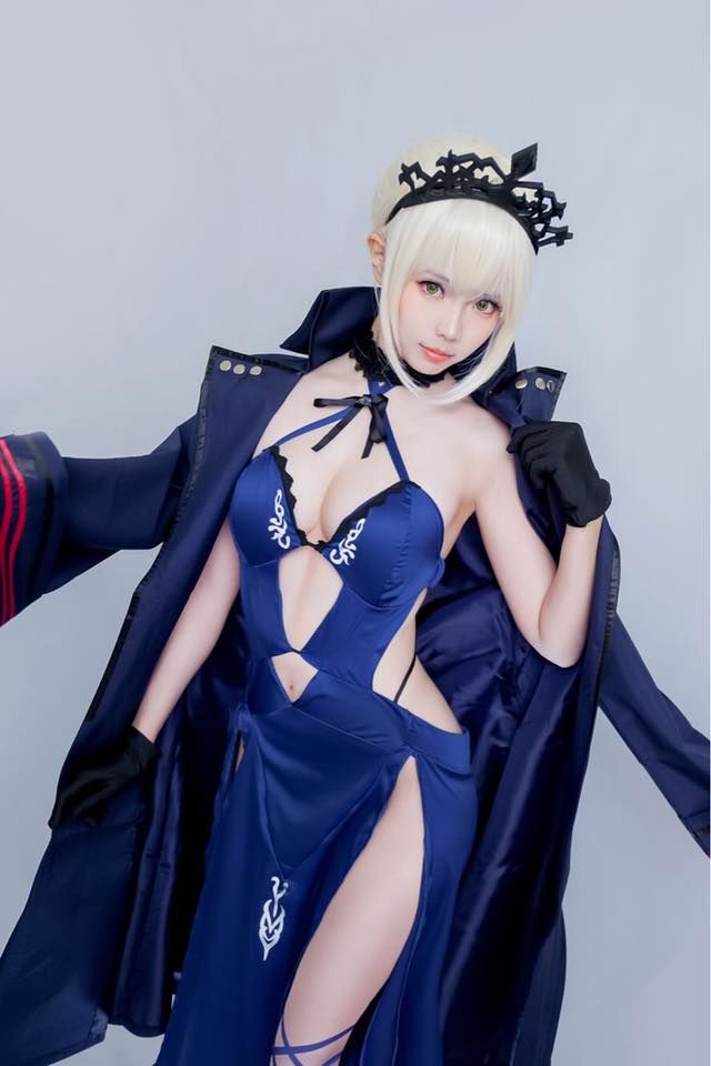 一周精品Cosplay盘点:第136期