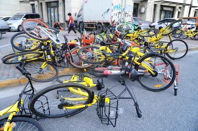 共享单车倒闭、共享充电宝团灭,共享经济的风