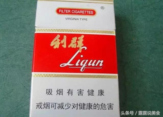 老烟枪眼中五大口感好的香烟，看看你平时抽的是哪种？