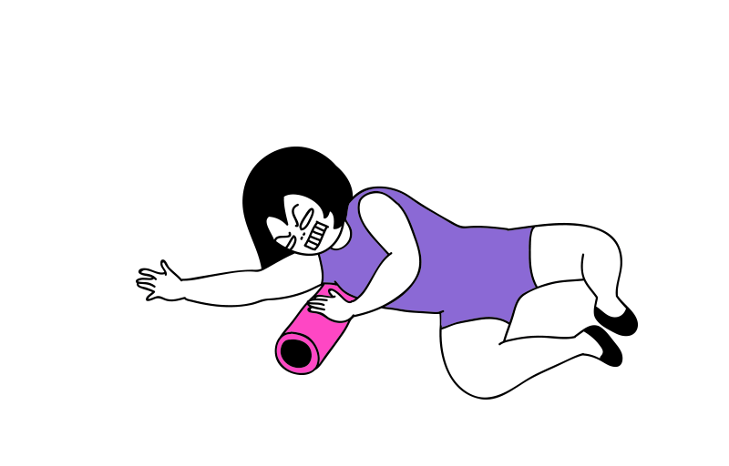 超形象减肥动画,利用闲暇时间,跟着动起来吧!