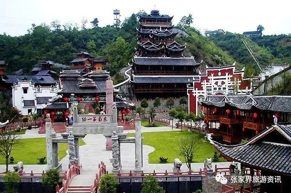 张家界旅游攻略:张家界值得一看的景点，个个都是世界之最!