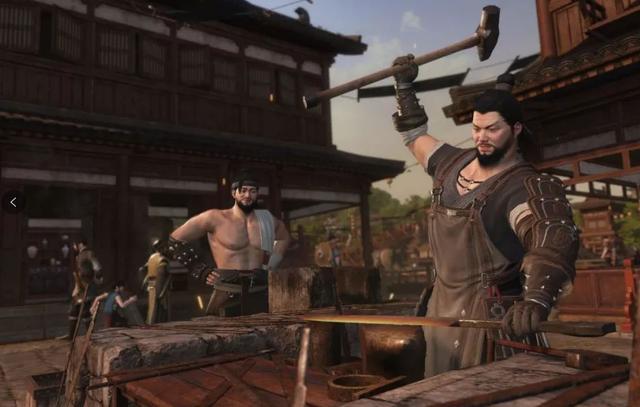 逆水寒日报:5G新福利,手机上玩逆水寒端游,就