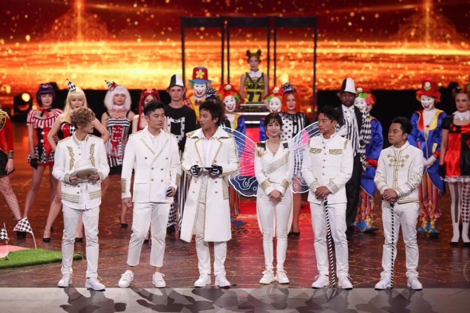 奔跑嘉年华欢乐谷收官直播,你看了么~~小谷