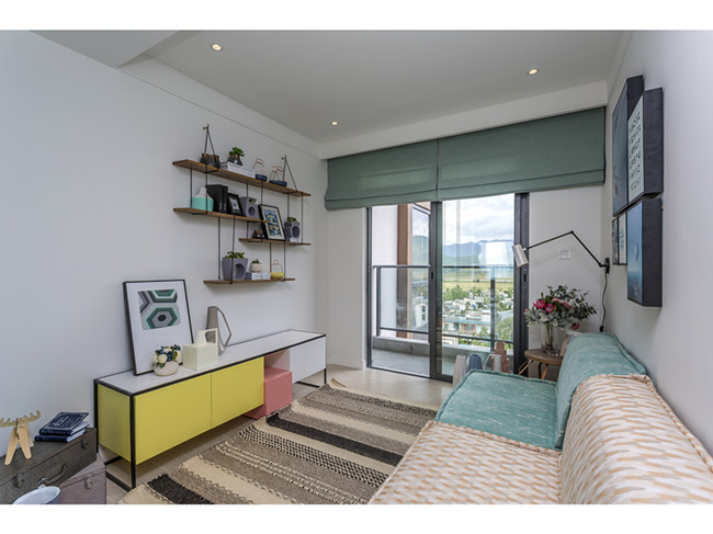 红塘湾鲁能公馆:央企鲁能钜献 打造全明瞰海住