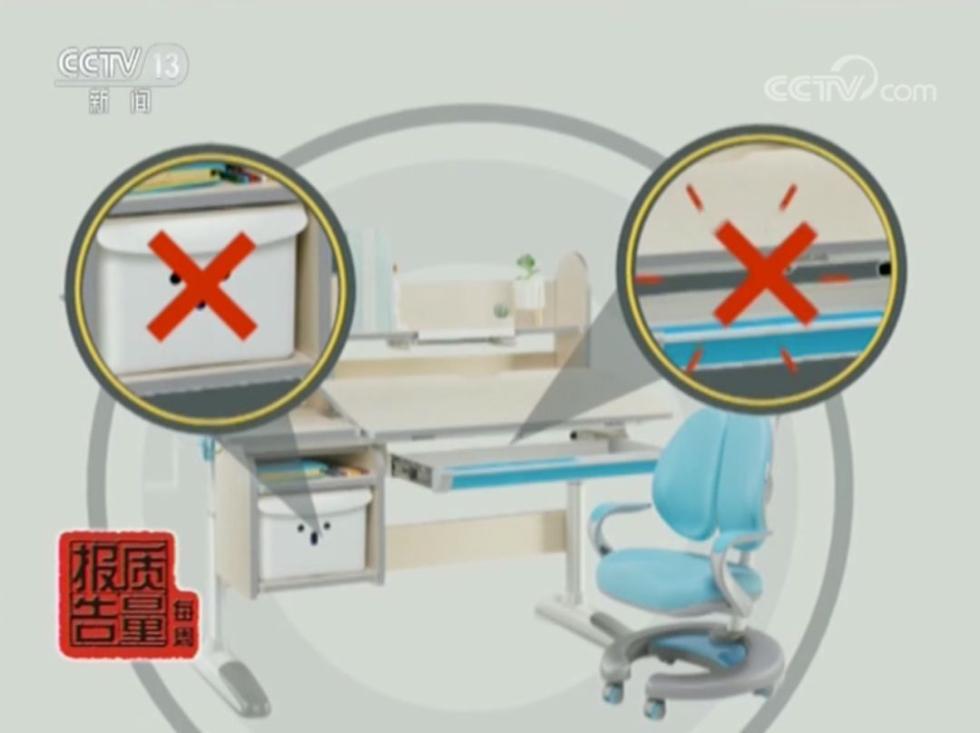 真比家具店差!网络版儿童家具质量堪忧抽查实体怀旧仁图片