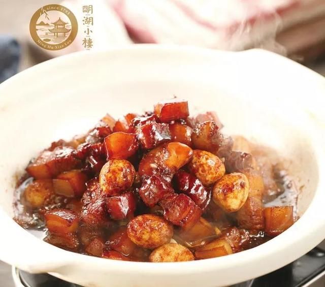 明湖菜饭杯天下月下亭里享香肠_【今日爆点小楼美食征文美食图片