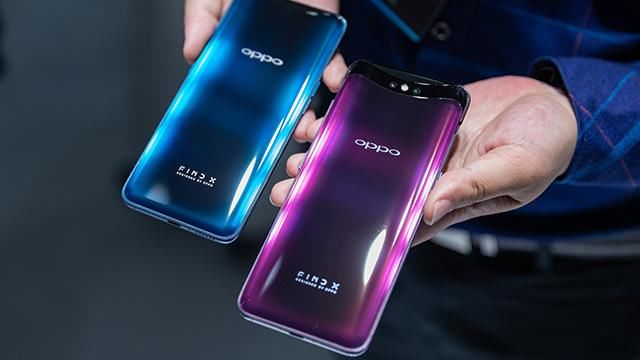 华为小米OV兄弟各有各的黑科技，国产手机强势崛起!_【快资讯】