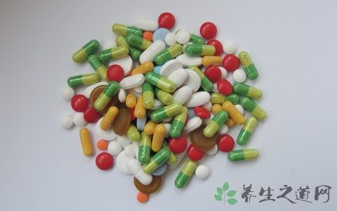 冠心病的治疗药物