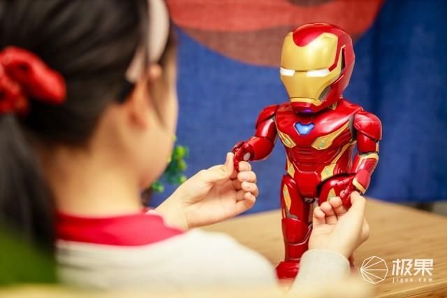 这是魔法吗? 托尼·史塔克又回来了!