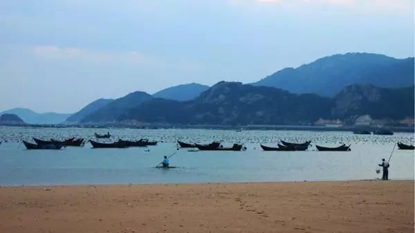 福建这个地方，日出美景堪比霞浦!