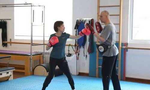 健身教练是不是有富婆找