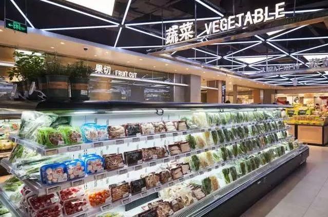 阿里想做的新零售到底是什么?盒马,饿了么还是