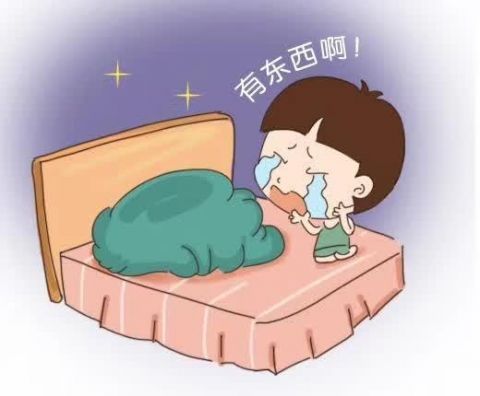 小孩子能看见脏东西大人却看不到,这是真的吗