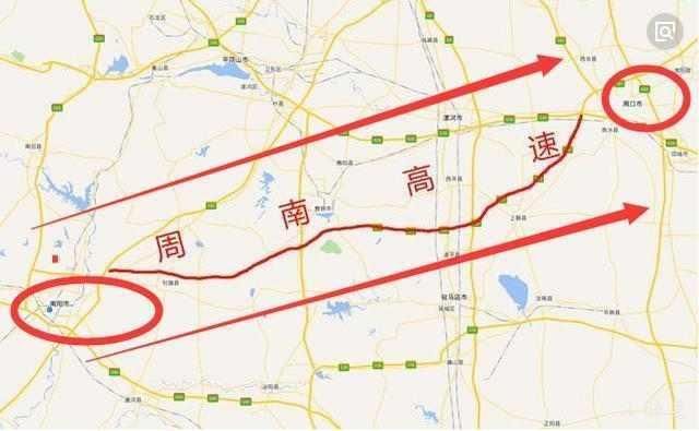 河南一高速公路即将通车, 带动这3个城市的腾飞, 有你的家乡吗?