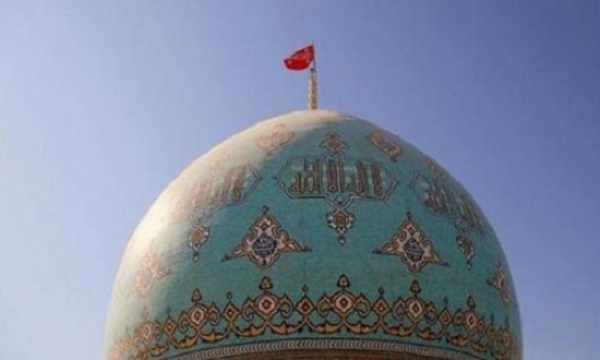 伊朗圣城复仇红旗