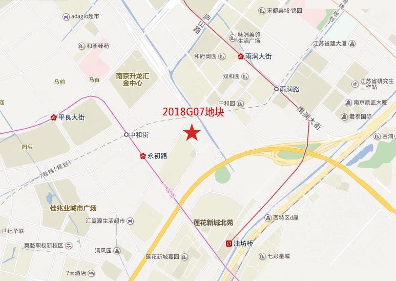 盘点南京各区地价，楼面价已到这个数!看看你还能在哪儿买房