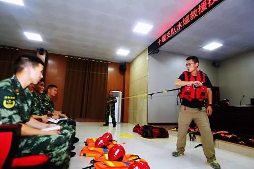 打造水域救援精英!十堰消防夏季训练火热进行
