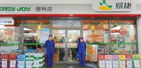 中国便利店之王，坐拥2.5万家店