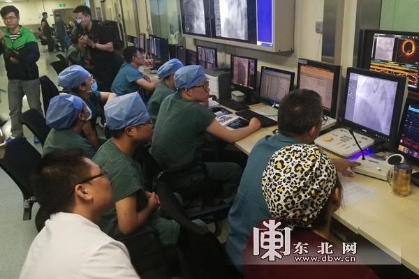 在哈三甲医院走流程再造流程体验行动 破解看