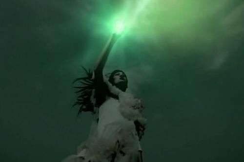 极光女神张韶涵:她像一道光,照亮诗和远方