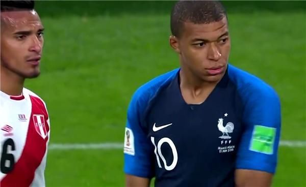 法国队终于等来亨利接班人!19岁超级球星打破