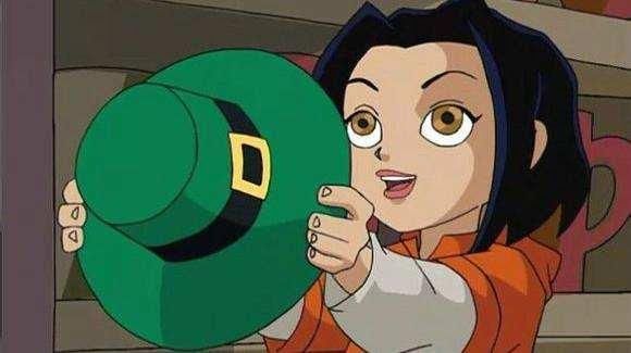 成龙历险记小玉情头