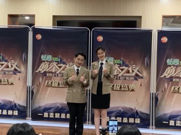才艺巅峰对决,歌唱家廖昌永:除了震撼还有感动 1xbet官方入口