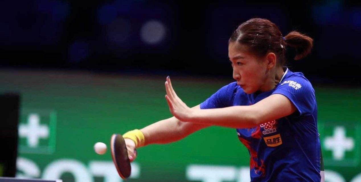 刘诗雯首夺世乒赛单打冠军,离全满贯只差奥运