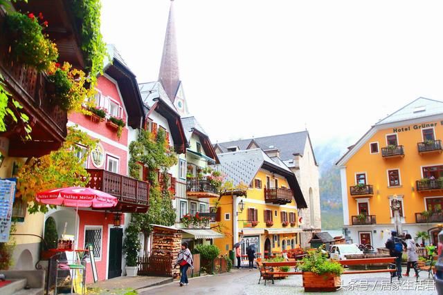 游客去奥地利度假,只为能够留宿下水道?