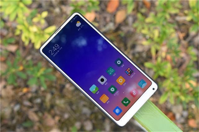 件,媲美三星S9的成像质量,最强的小米MIX2S发