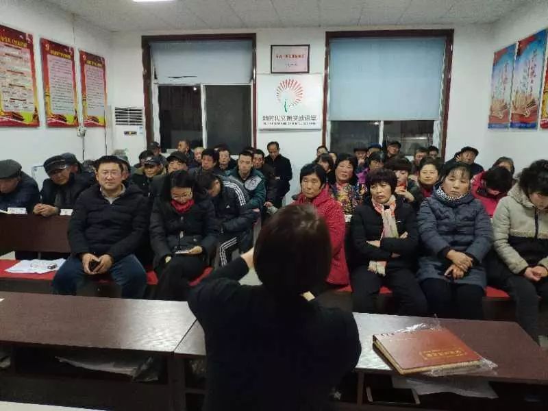 【文明实践】荣成新时代文明实践中心探索