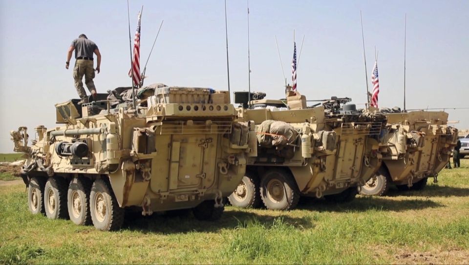 叙利亚战争水太深?土耳其宣布5月撤军,美国:埃