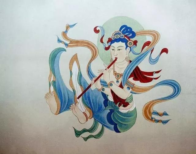 佛教音乐的起源与发展