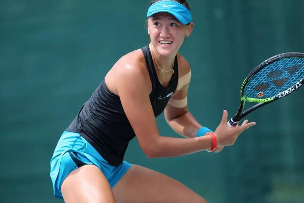 中国10人战澳网资格赛 17岁小花王曦雨值得期