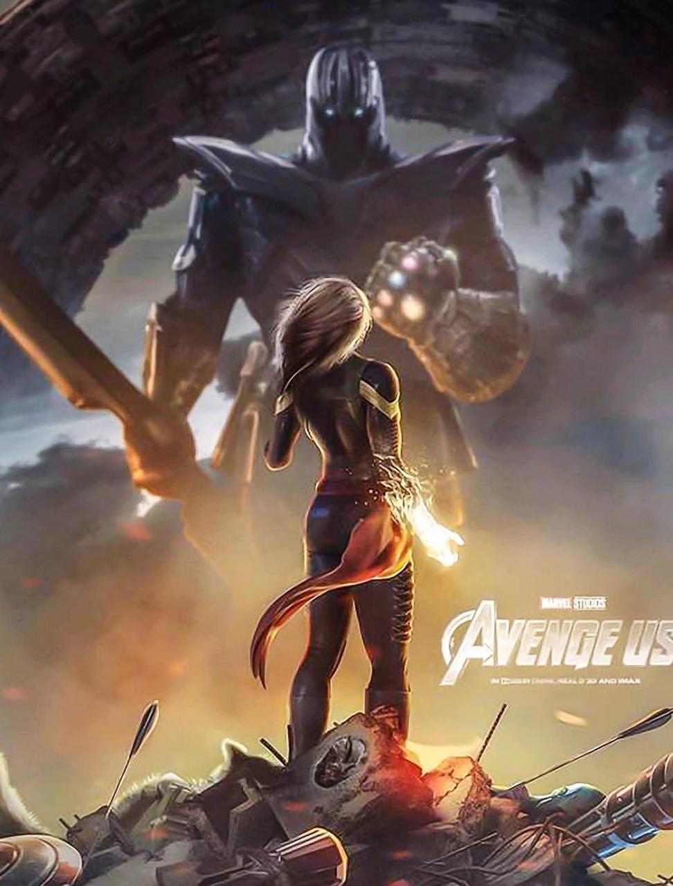 2020年观影指南:漫威复联四后将走下坡路,DC