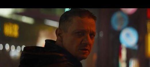 复仇者联盟4鹰眼最强形态浪人,黑寡妇:谁还说