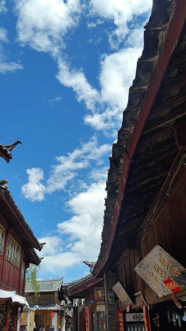 丽江、玉龙雪山、泸沽湖仙境游记