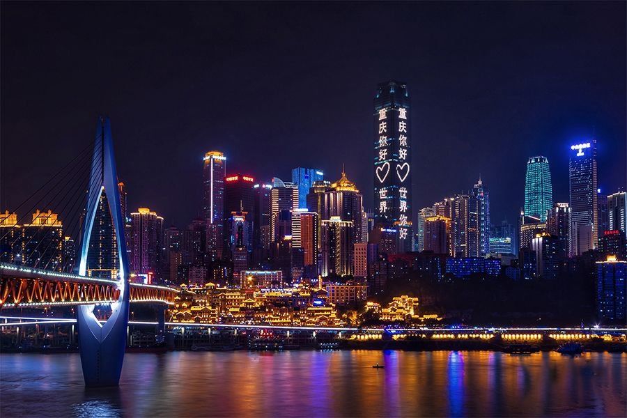 注意了!圣诞元旦重庆交通管制!轻轨当天这些站