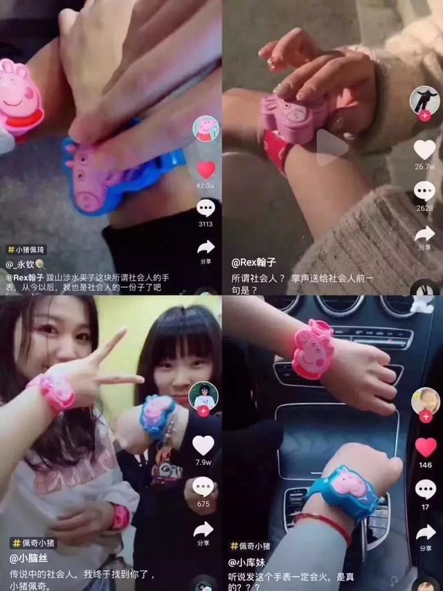 佩奇是如何成为社会人的?