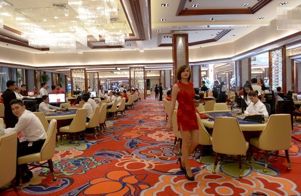 菲律宾欲打造亚洲第三大赌城 挑战澳门