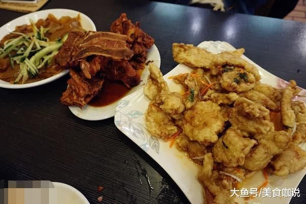 南方人欠东北美食一句道歉? 谁说东北菜不能美