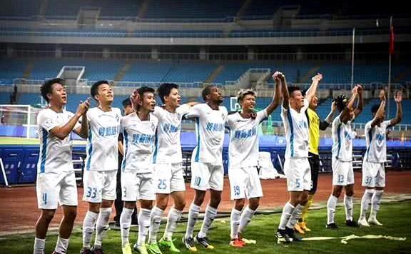 中甲四场焦点战揭晓两大悬念,中国足球创新之