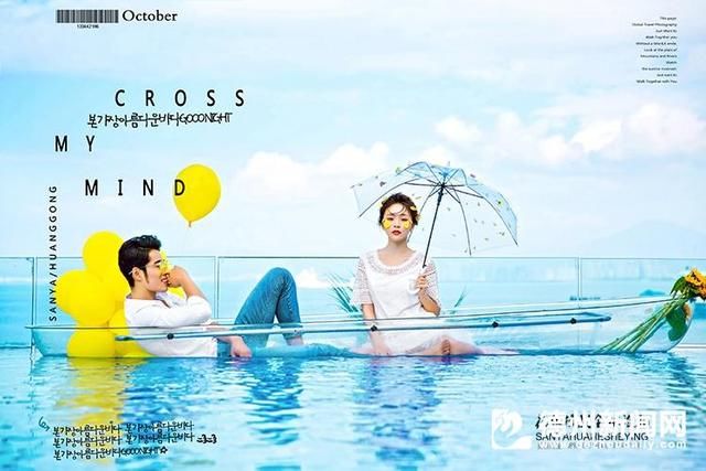 三亚婚纱摄影排名哪家好《花禾摄影全球旅拍》大理青岛旅拍婚纱照