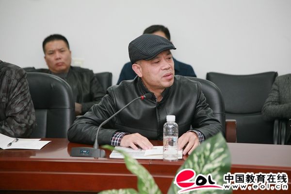 湖南优秀高中走进广东高校--广州大学