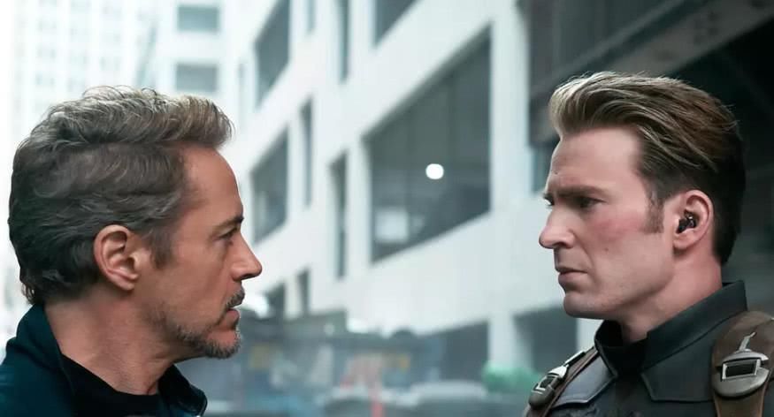 复联4:为何美队要把盾牌给猎鹰而不是冬兵?原