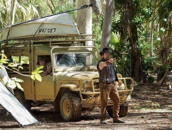 澳大利亚旅游局于超级碗推出以《鳄鱼邓迪》为